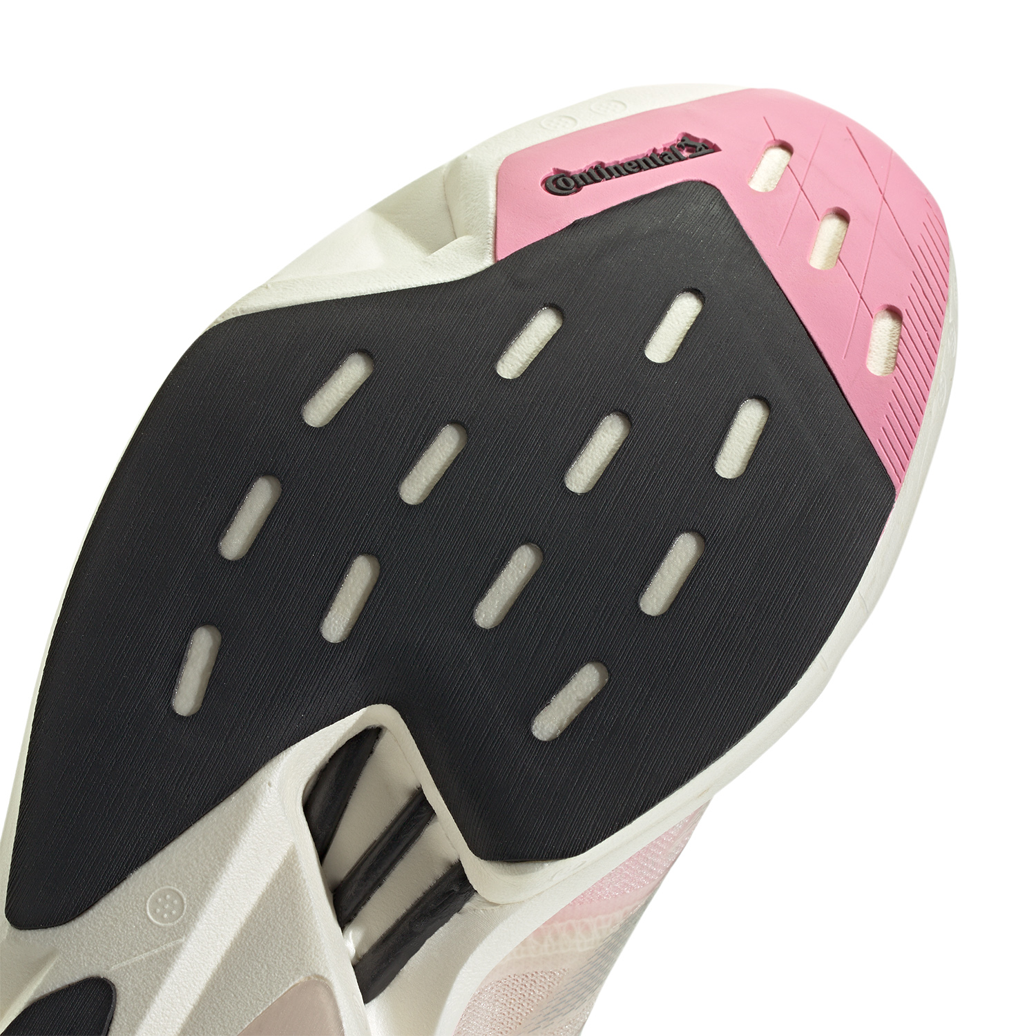 adidas Adizero Adios Pro 3 Cloud White/Silver Metallic/Cloud Pink