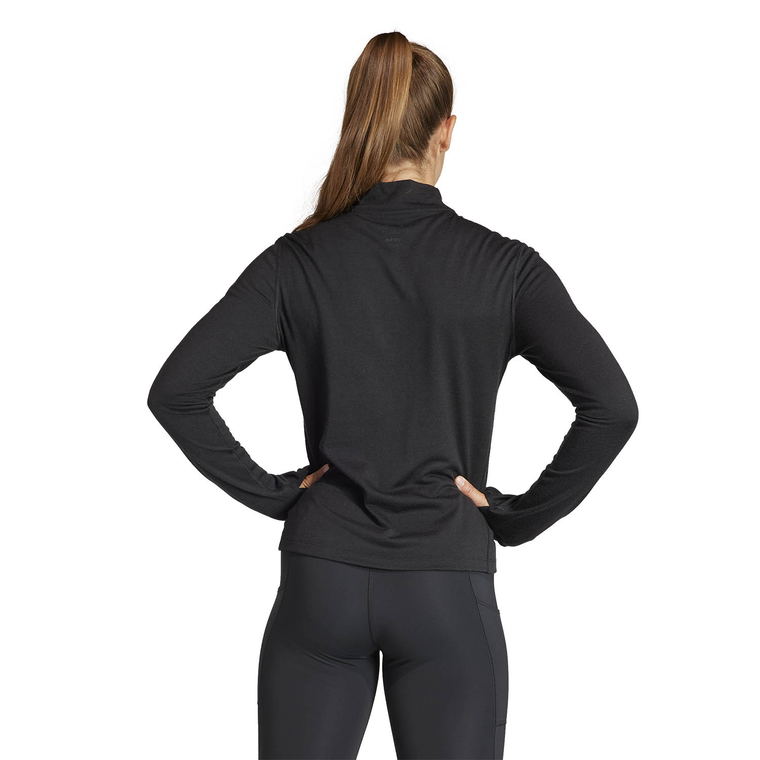 adidas Ultimate Merinol Maglia Black