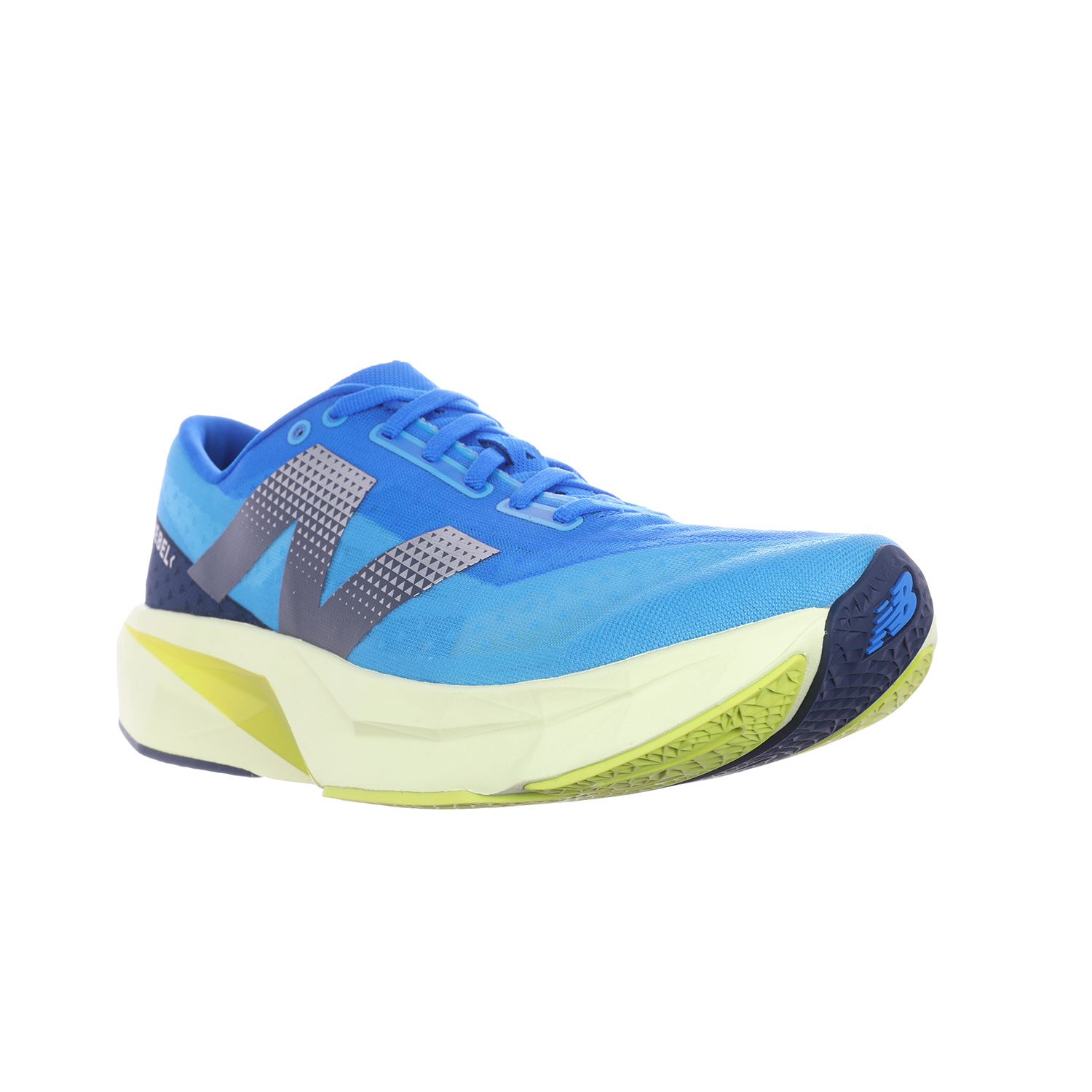 New Balance Fuelcell Rebel v4 Blue Oasis