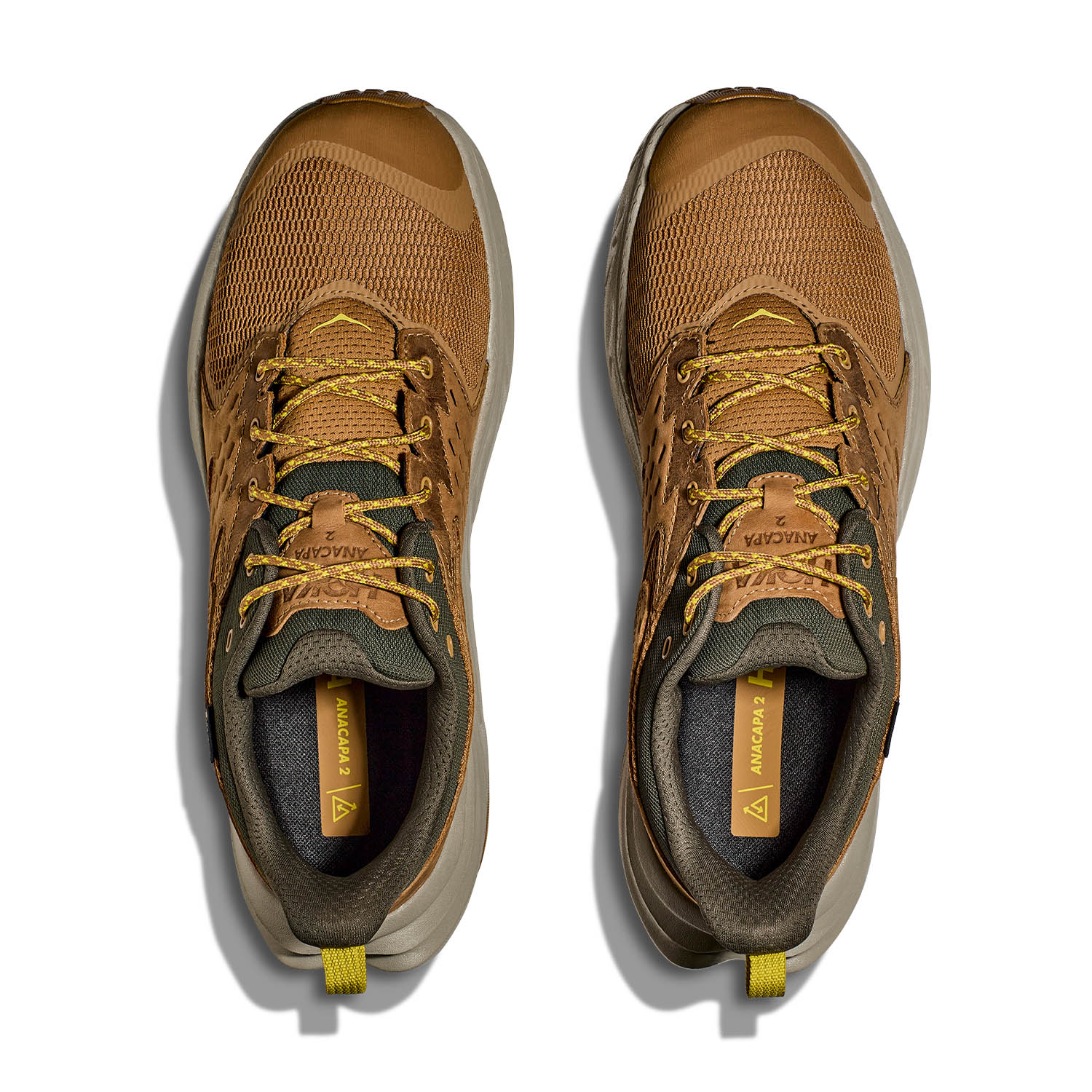 Hoka Anacapa 2 Low GTX Honey/Barley