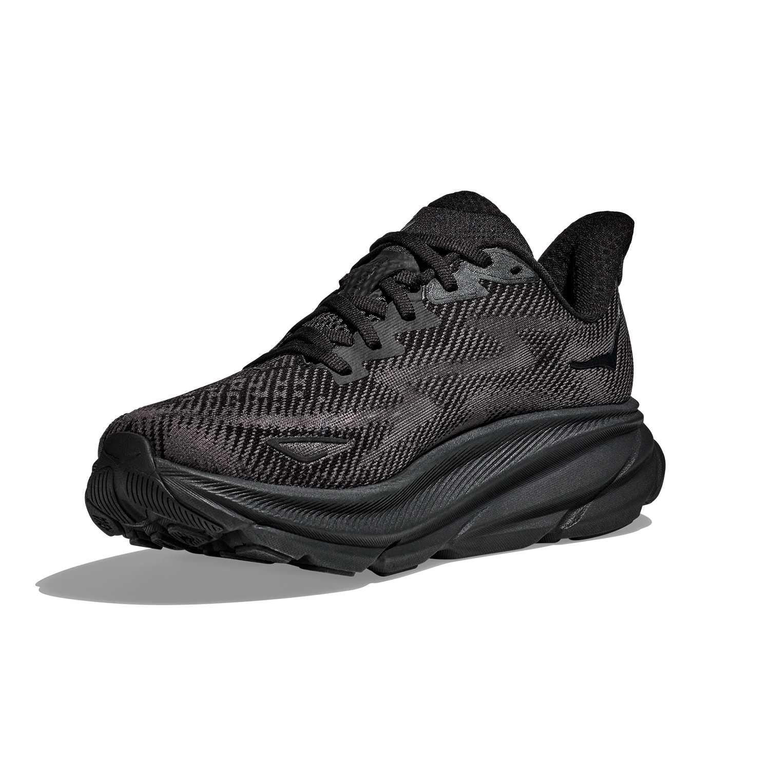 Hoka Clifton 9 Black