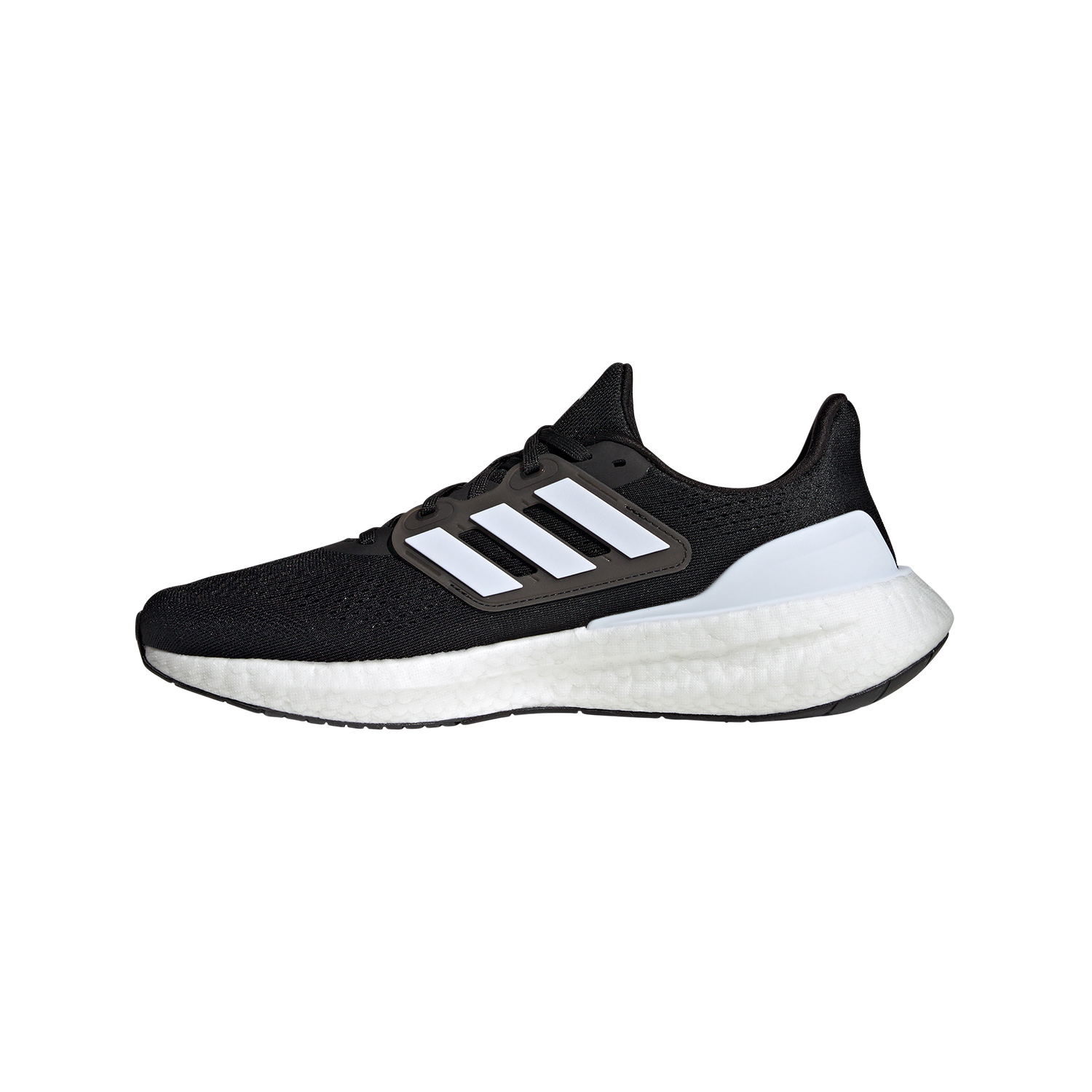 adidas Pureboost 23 Core Black/Cloud White/Carbon