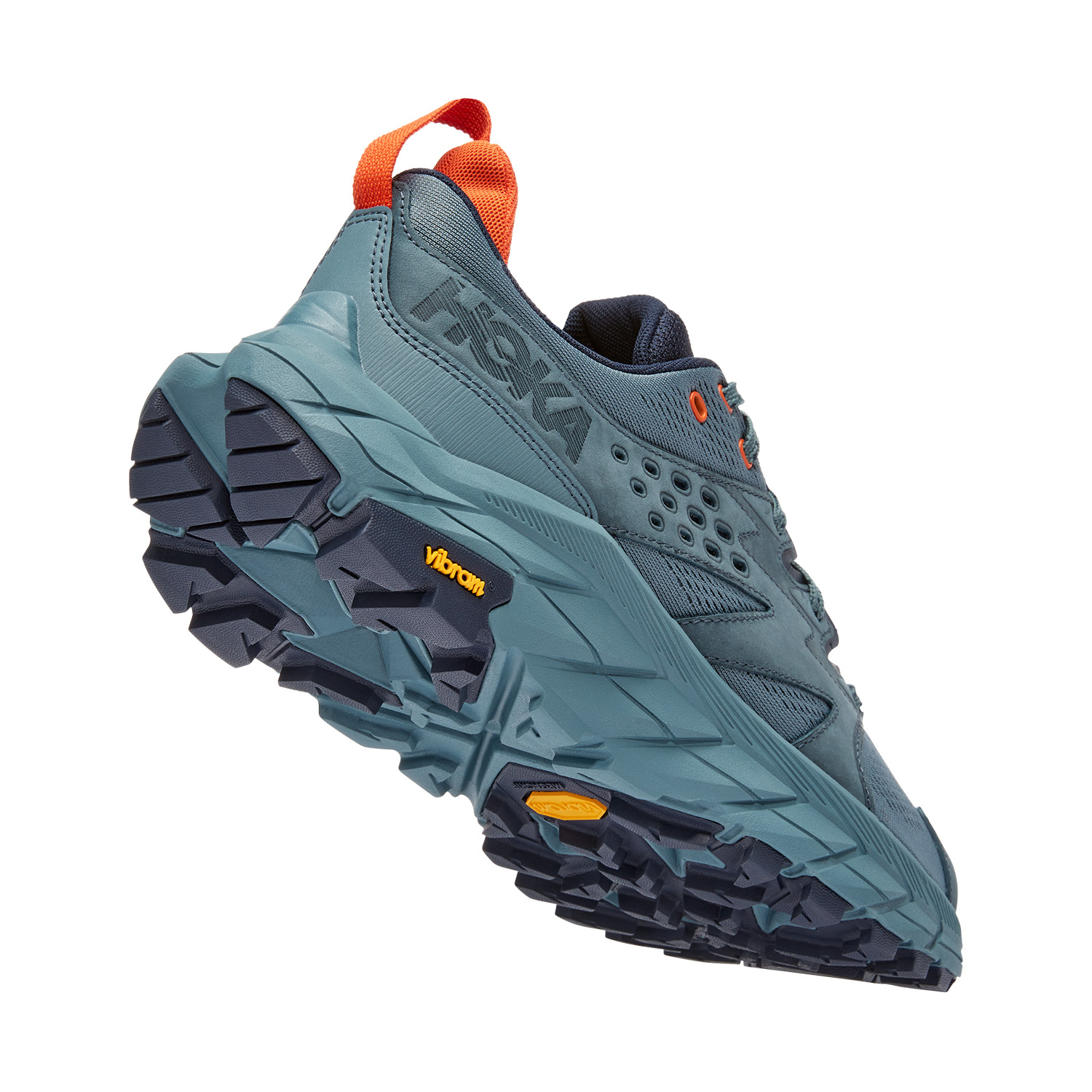 Hoka Anacapa Breeze Low Goblin Blue/Outer Space