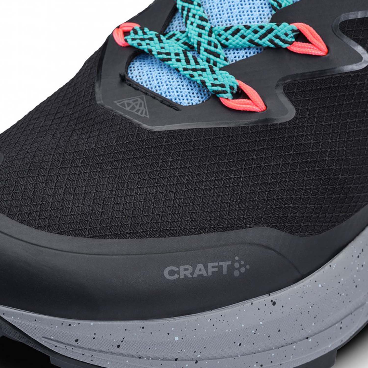 Craft Ultra Trail 2 Black/Mind