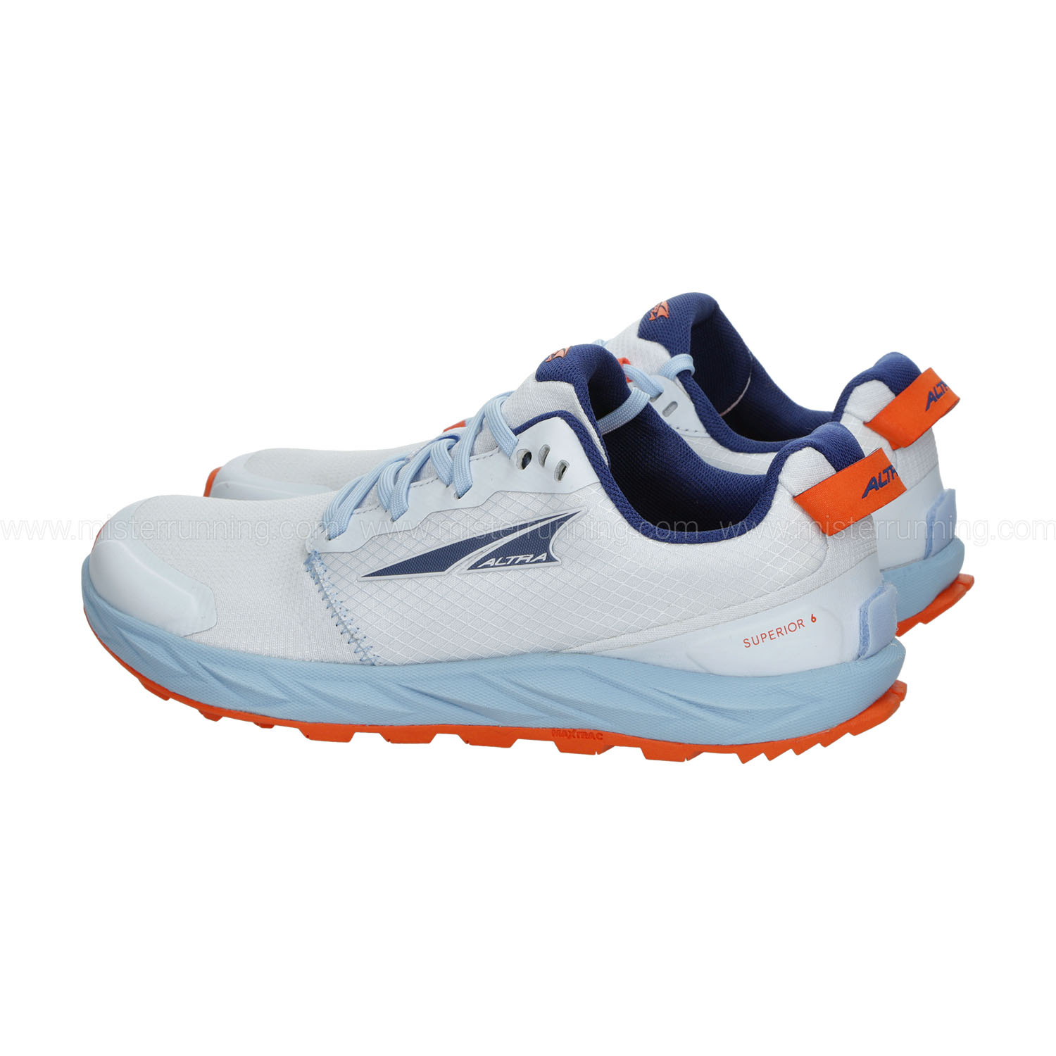 Altra Superior 6 Light Blue