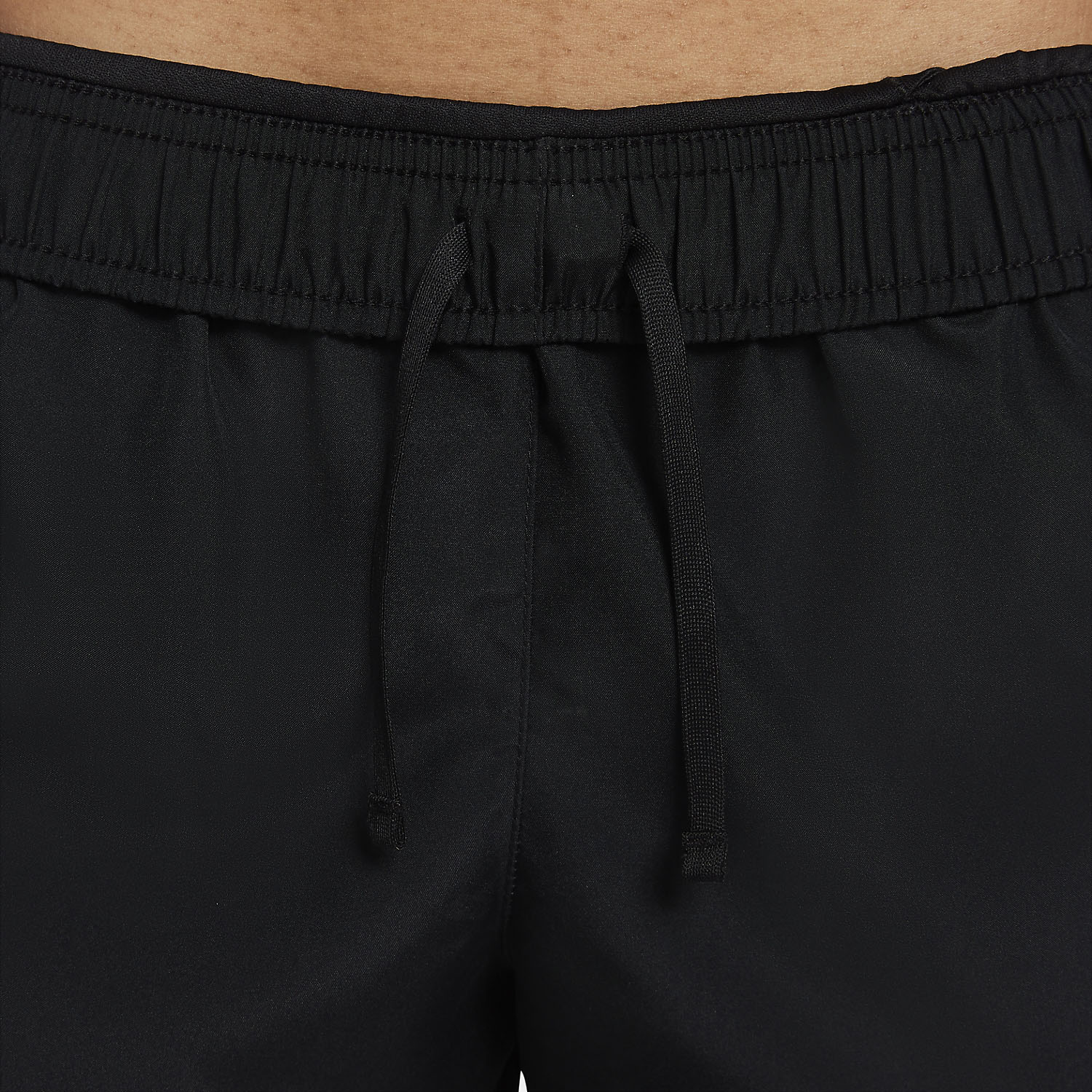 Nike Tempo Race 3in Pantaloncini Black/Reflective Silver