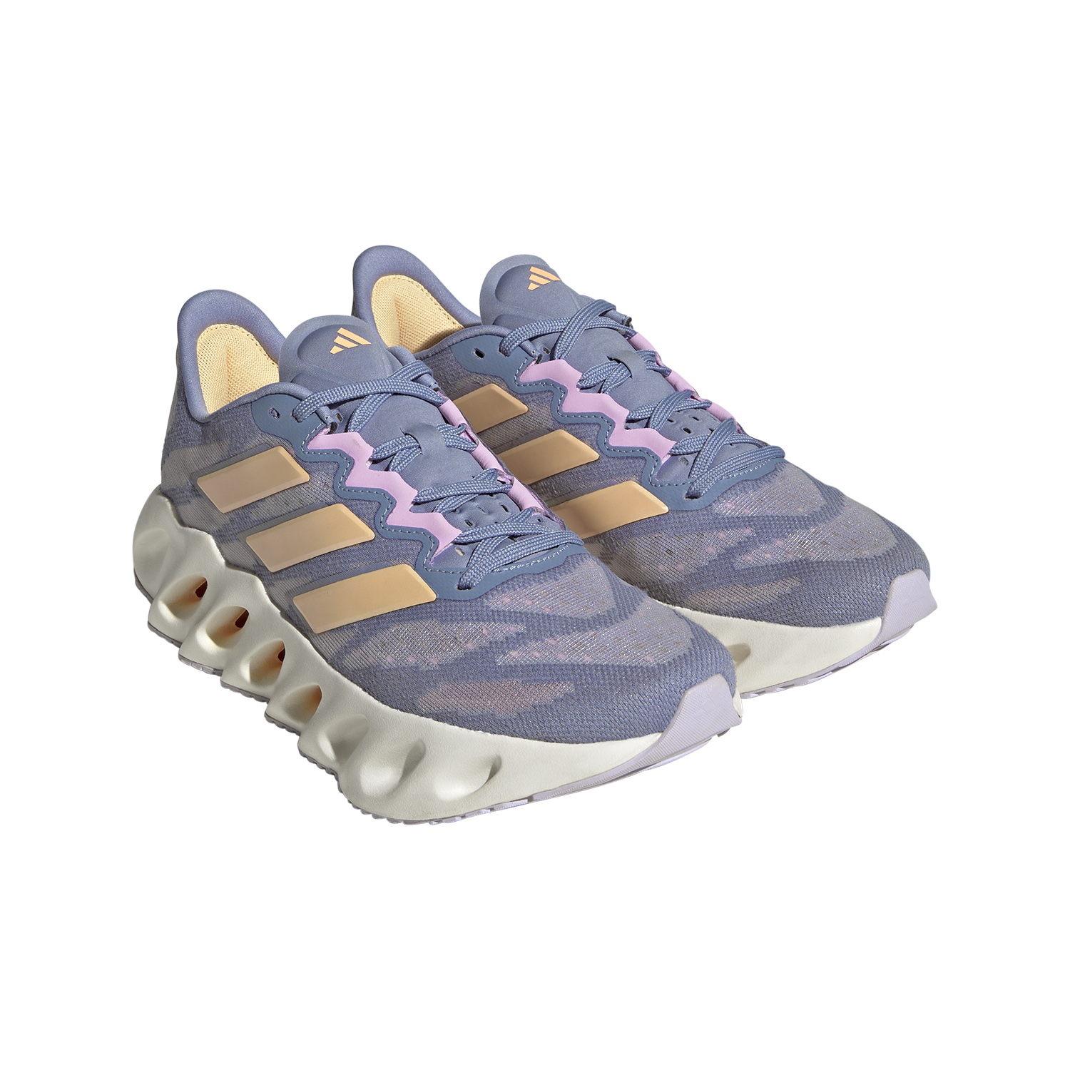 adidas Switch FWD Silver Violet/Acid Orange/Bliss Lilac