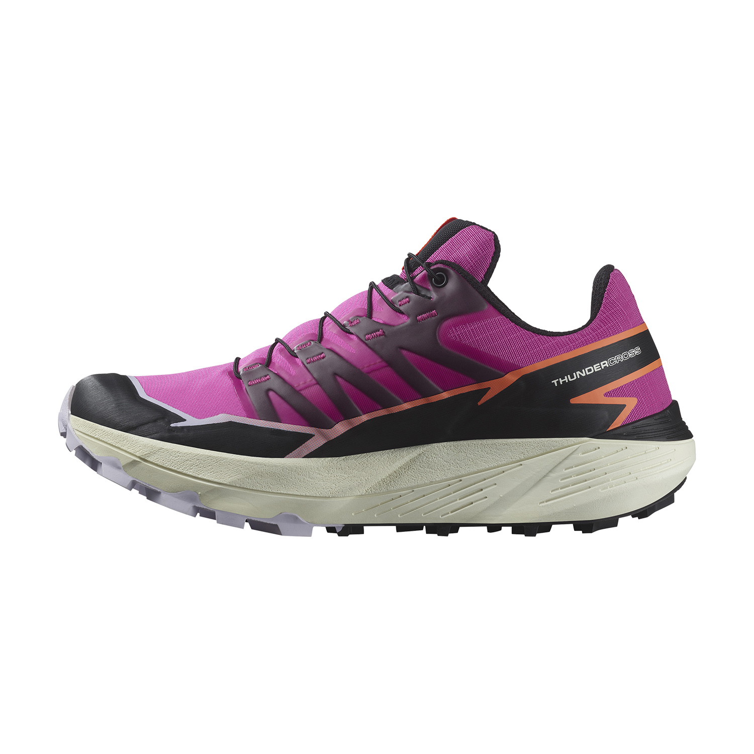 Salomon Thundercross Rose Violet/Black/Orchid Petal