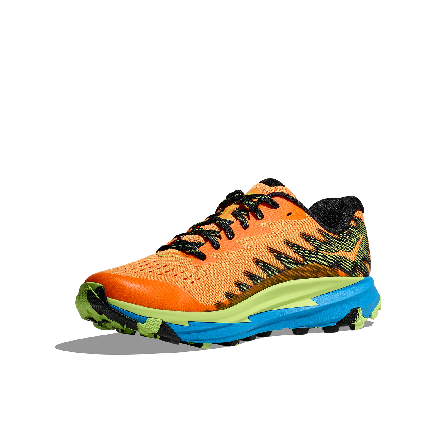 Hoka Torrent 3 Solar Flare/Lettuce