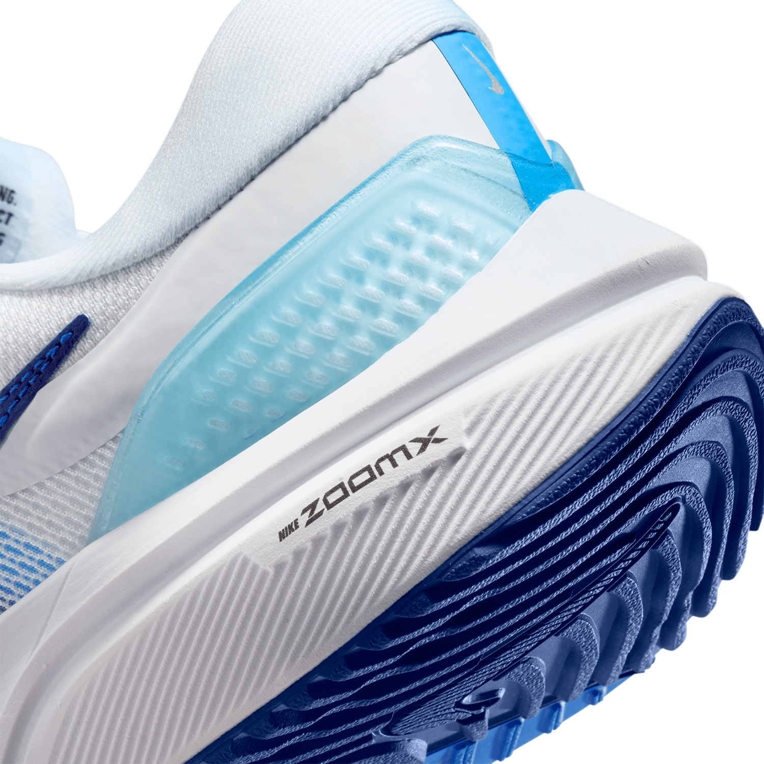 Nike Air Zoom Vomero 16 Premium White/Deep Royal Blue/University Blue