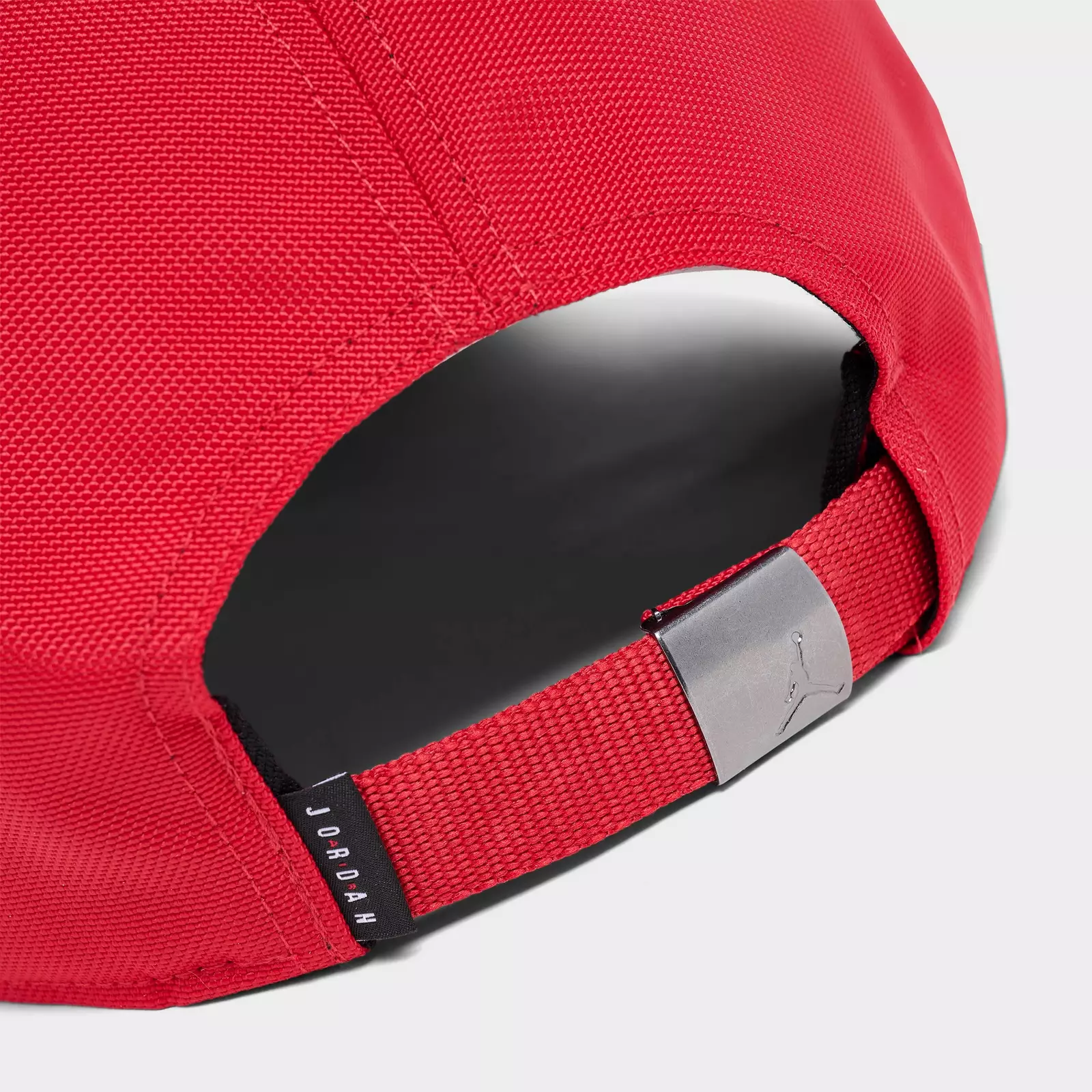 Jordan Rise Structured Metal Jumpman Strapback Hat