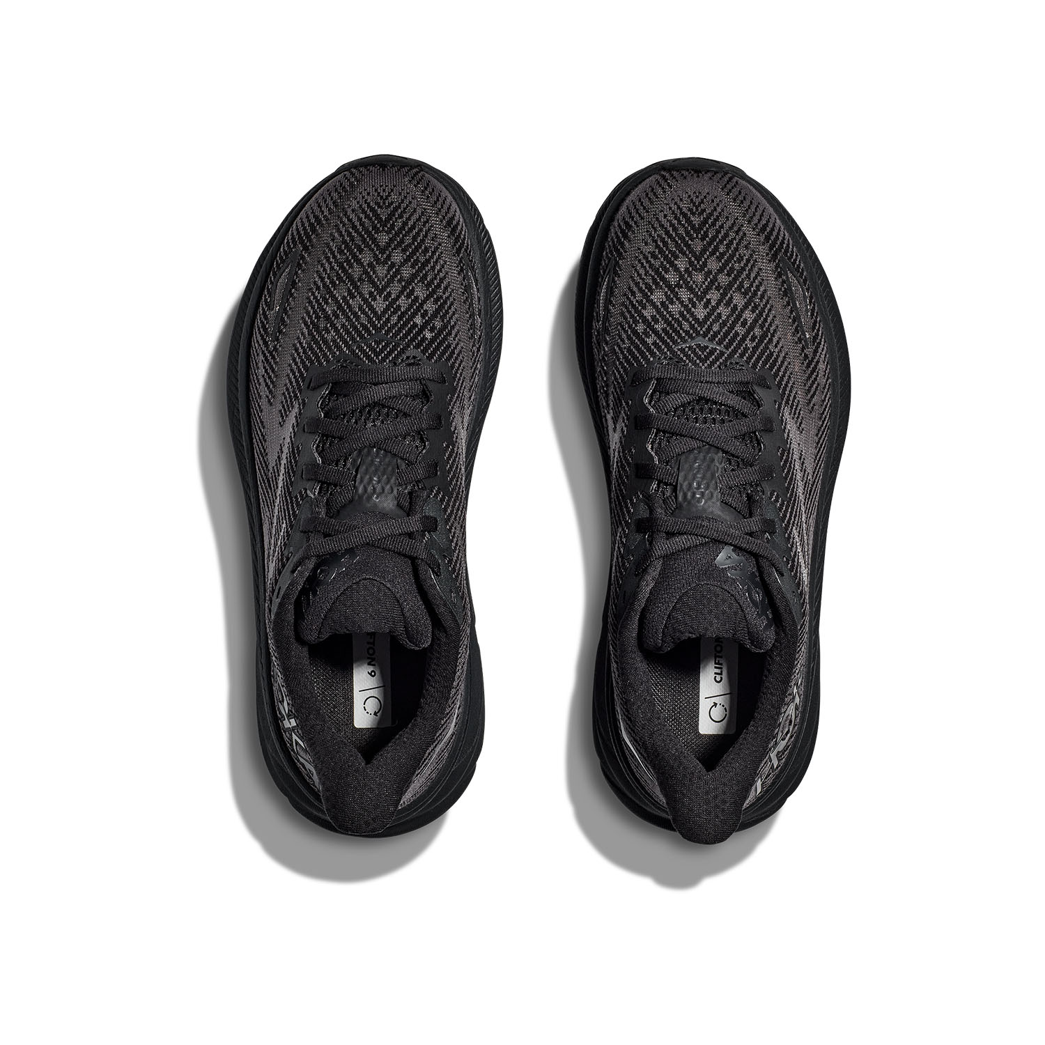 Hoka Clifton 9 Black