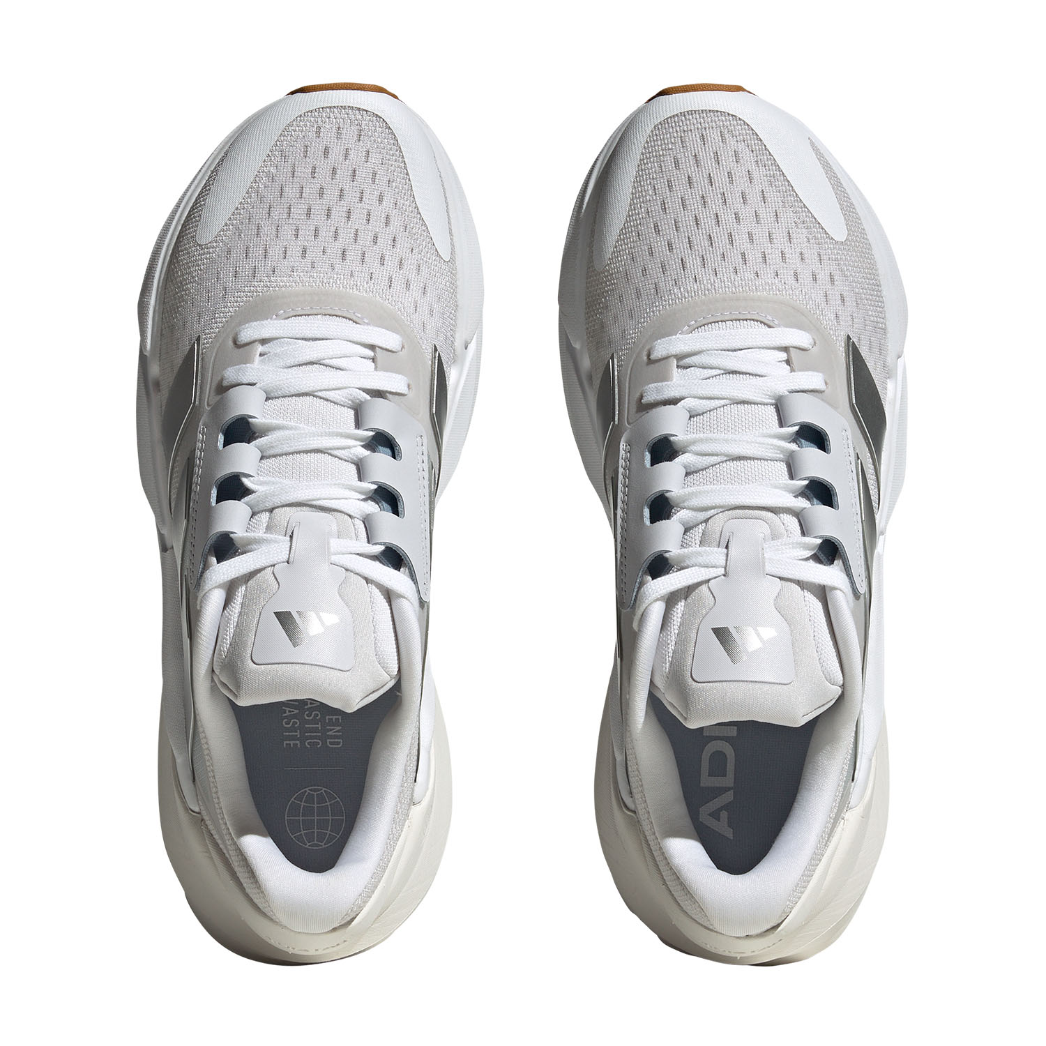 adidas Adistar 2 Cloud White/Silver Mint/Dash Grey