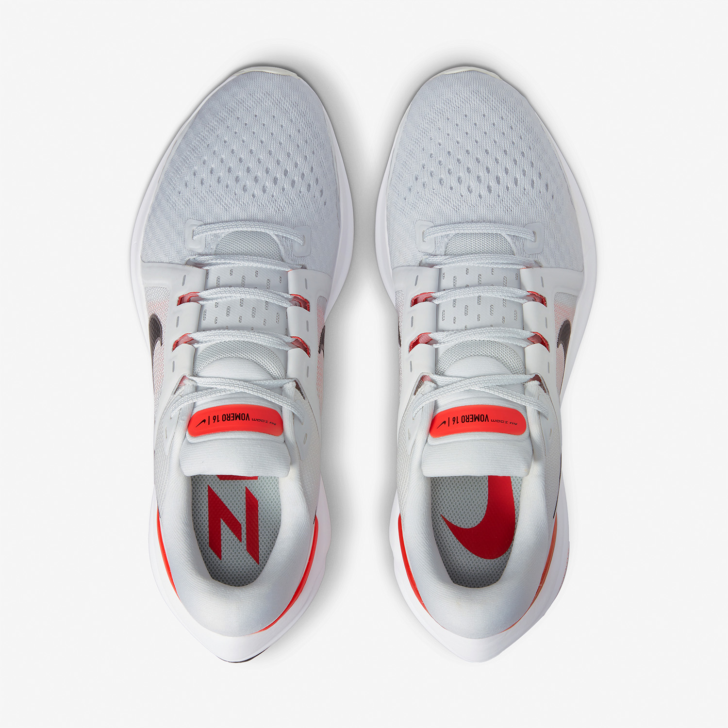 Nike Air Zoom Vomero 16 Photon Dust/Black/It Crimson/White