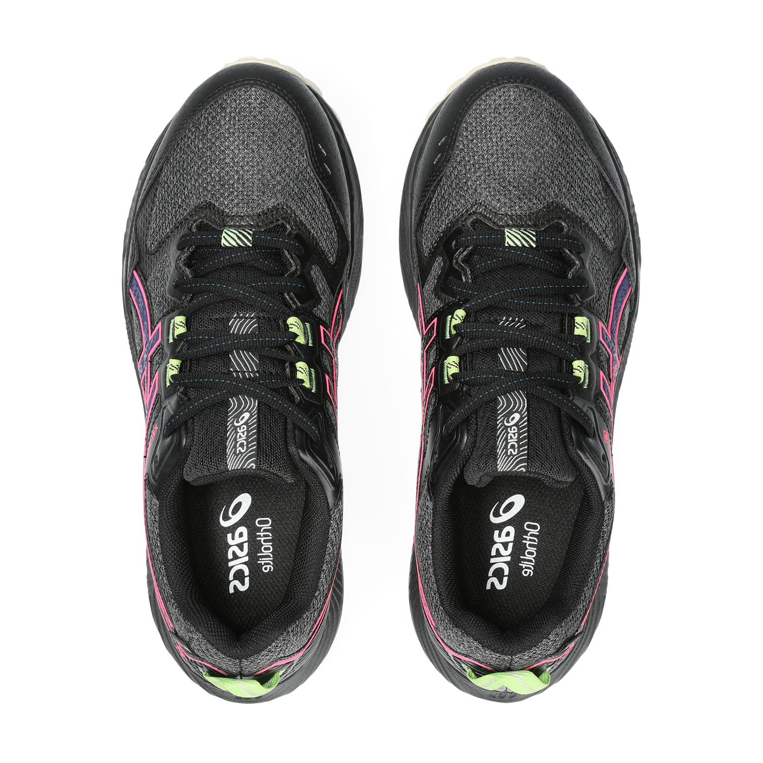 Asics Gel Sonoma 7 GTX Graphite Grey/Deep Ocean