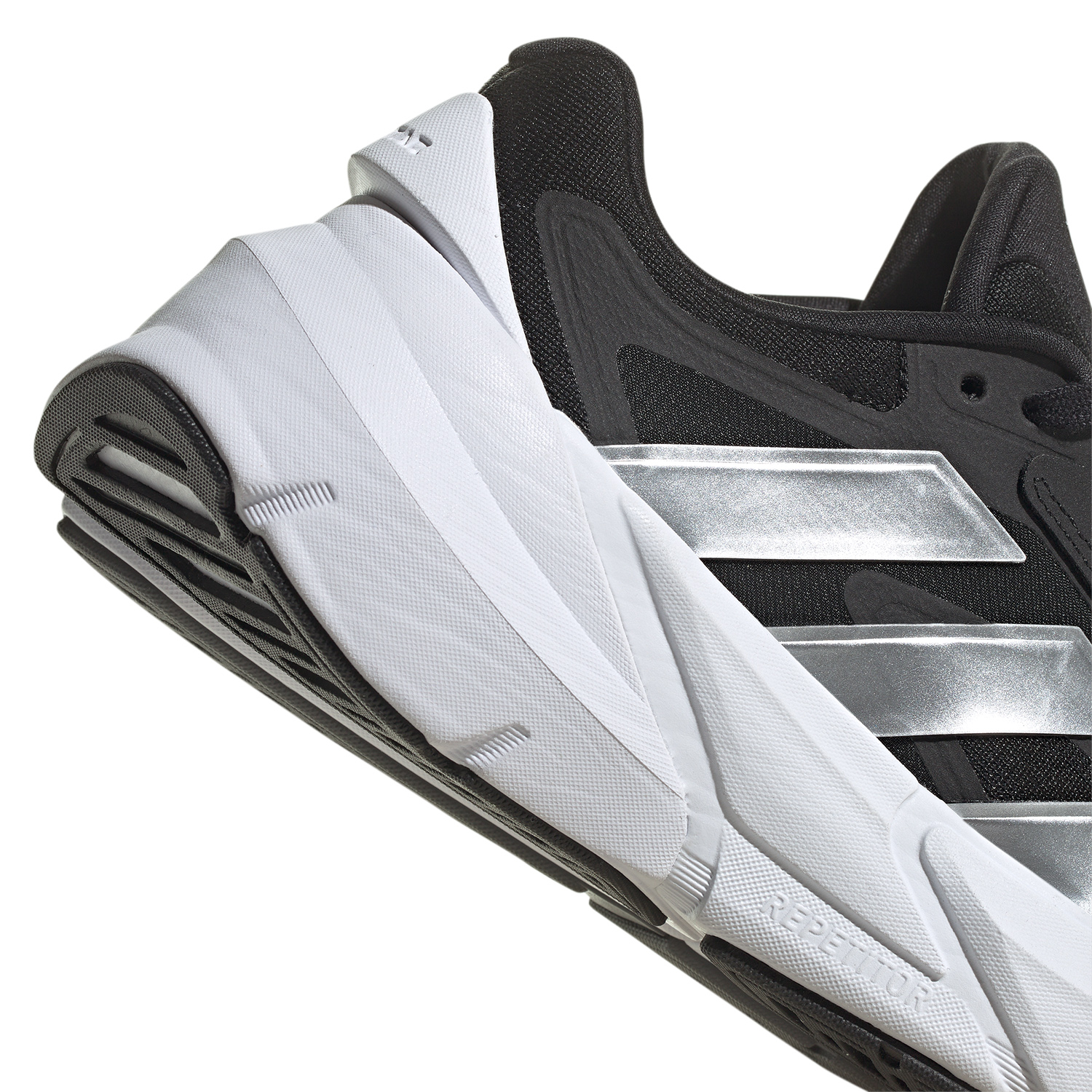 adidas Adistar 2 Core Black/Silver Metallic