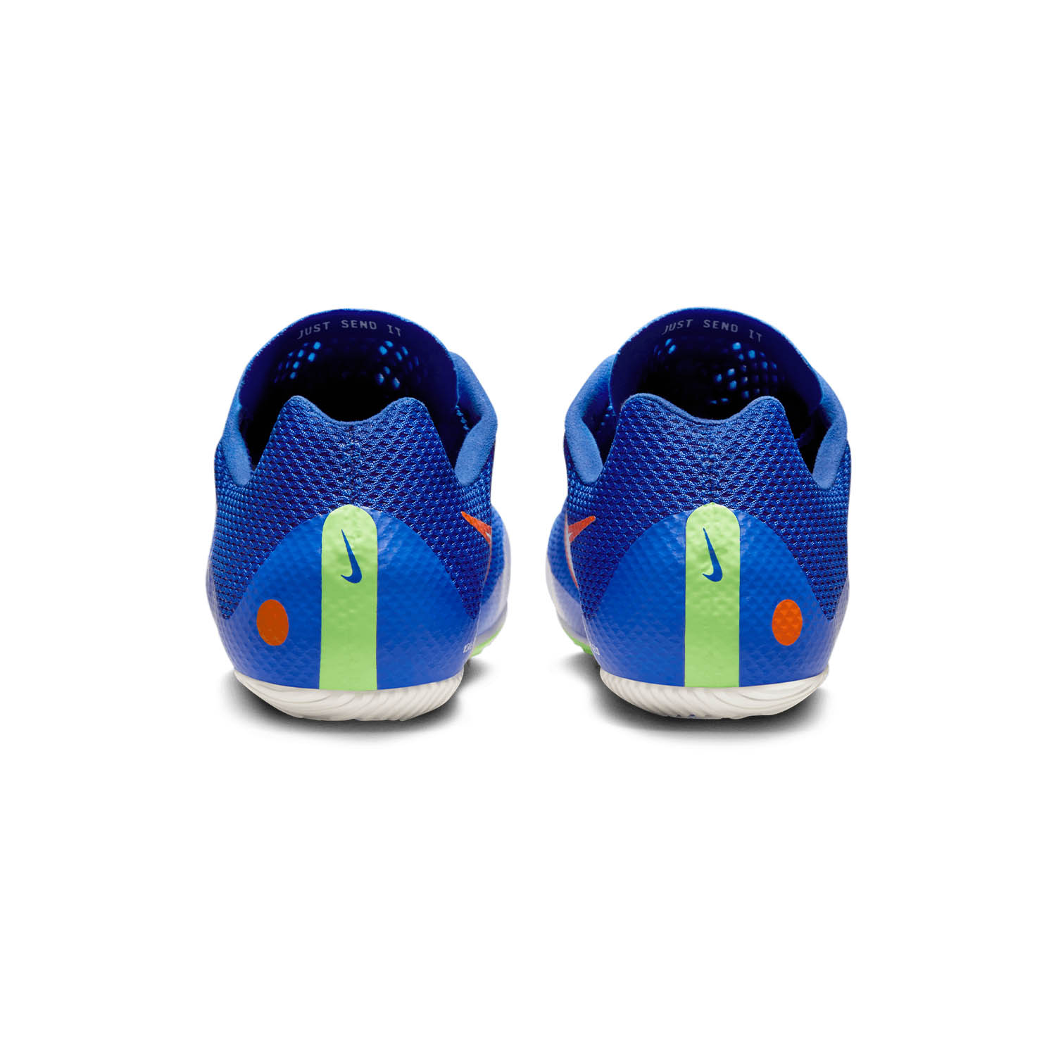 Nike Zoom Rival Sprint Racer Blue/White/Lime Blast