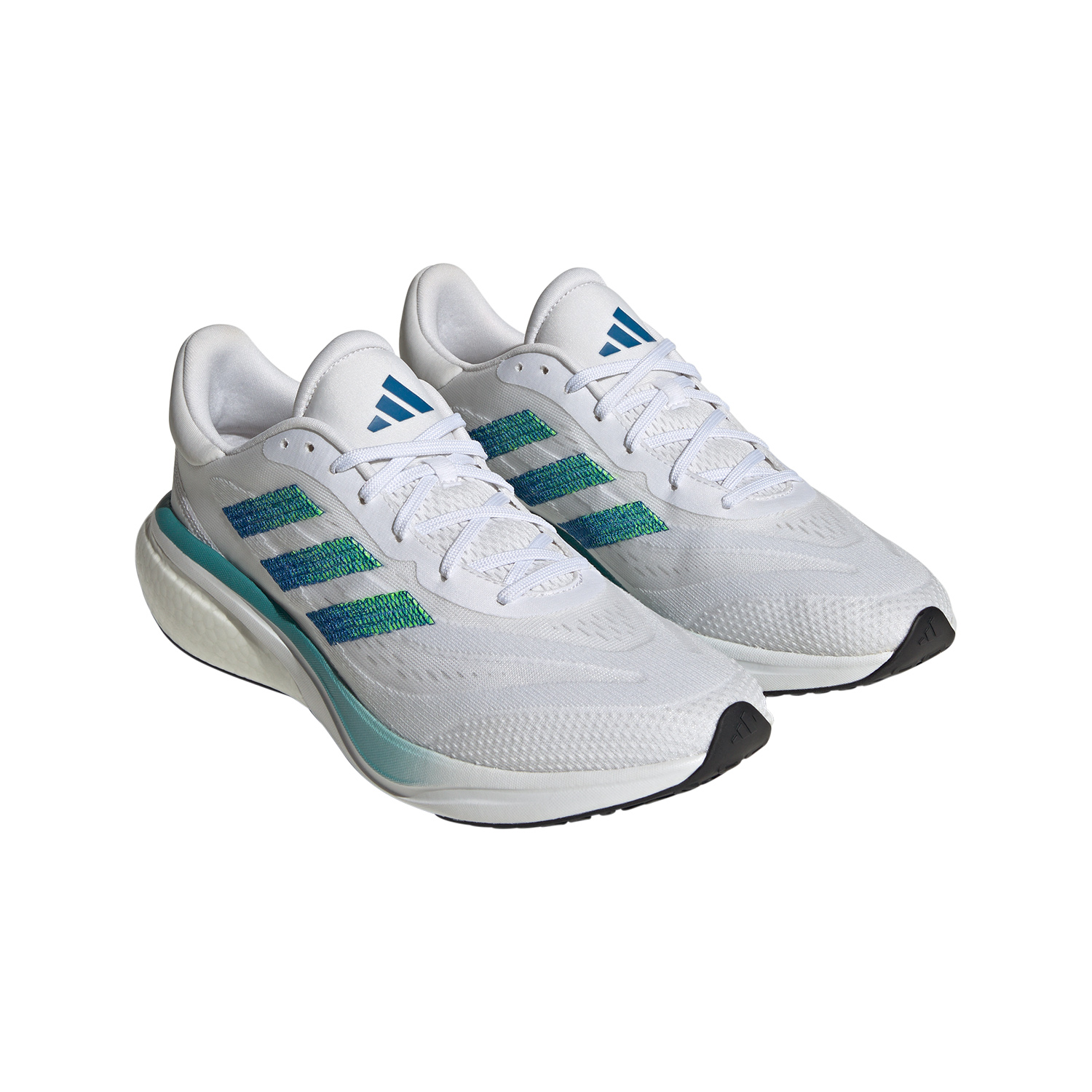 adidas Supernova 3 Cloud White/Lucid Lemon/Arctic Fusion
