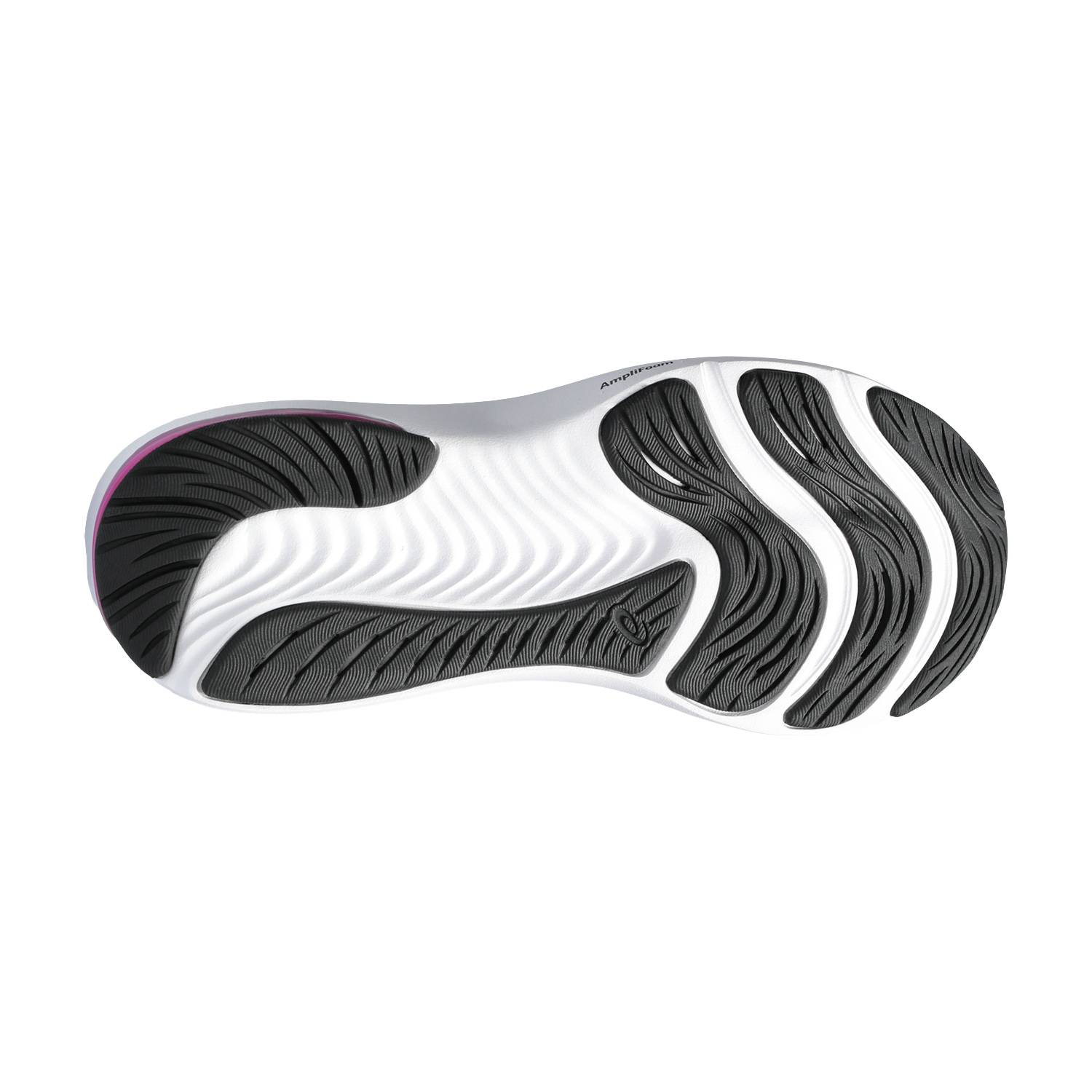 Asics Gel Pulse 14 Graphite Grey/White