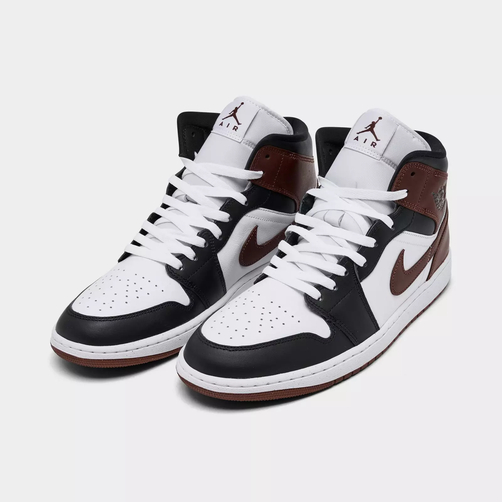 Men's Air Jordan Retro 1 Mid SE Casual Shoes