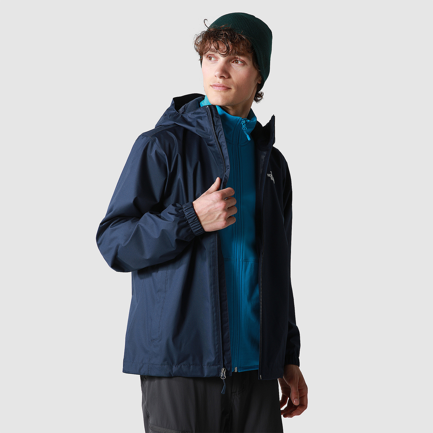 The North Face Quest Giacca Summit Navy