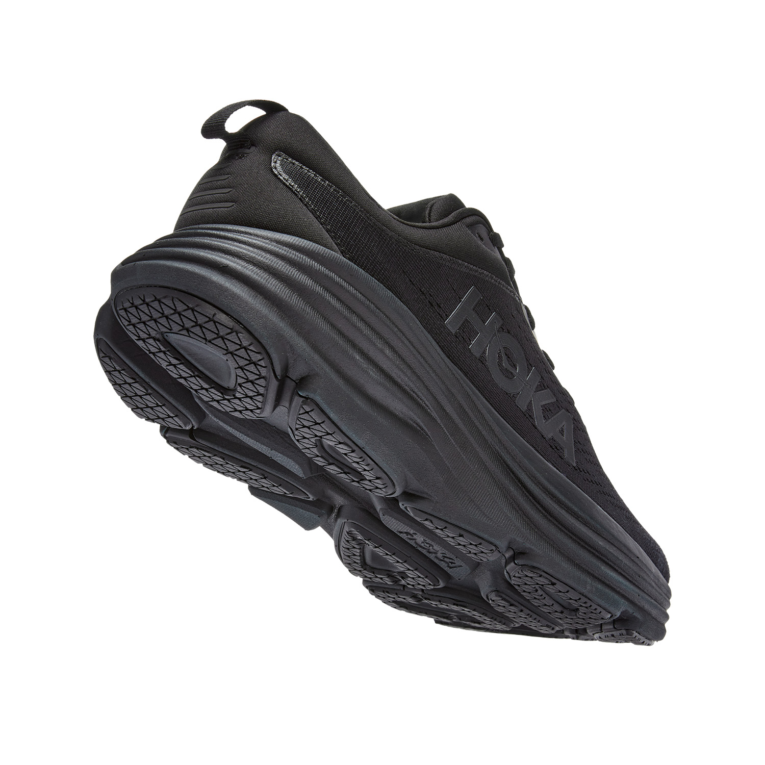 Hoka Bondi 8 Black