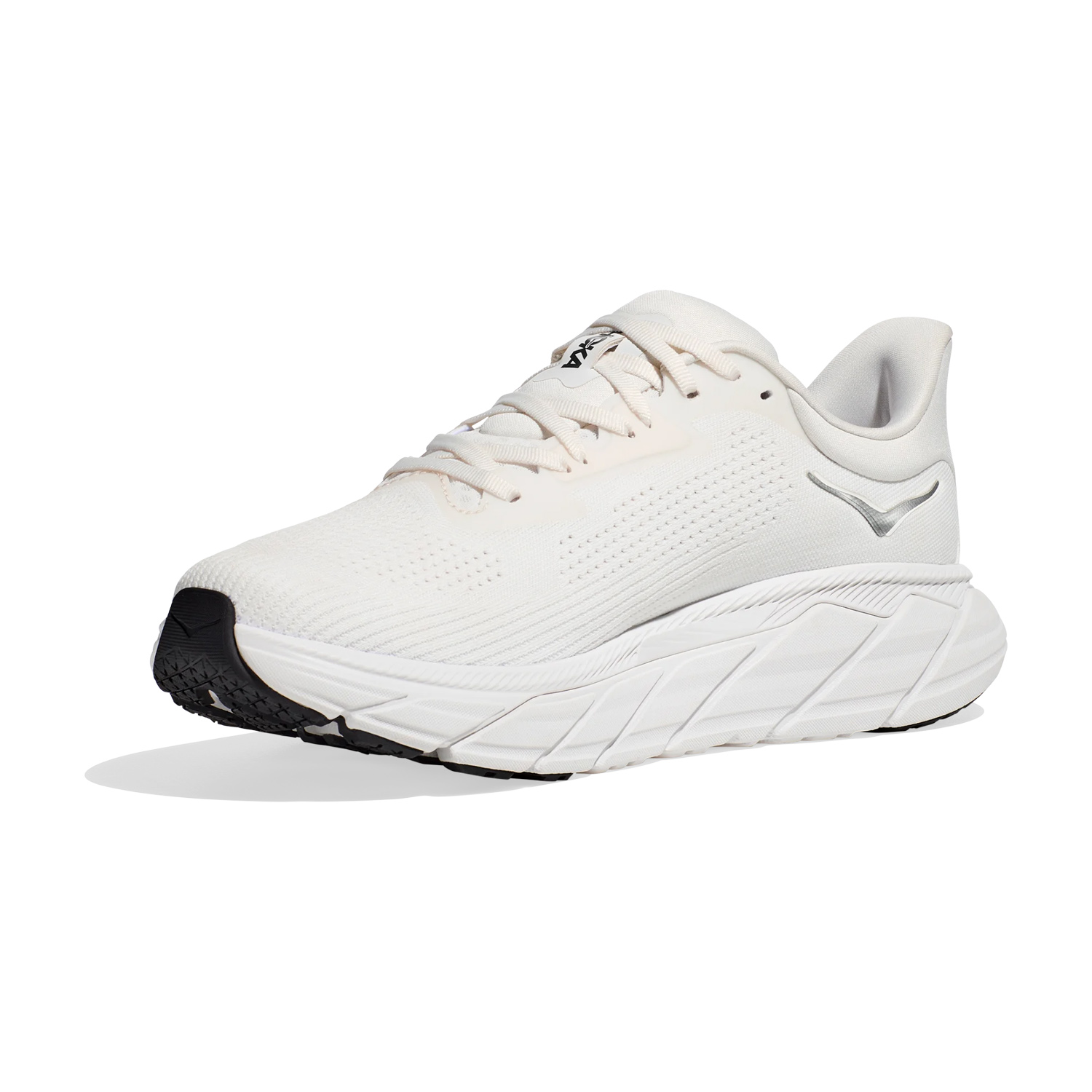 Hoka Arahi 7 Blanc De Blanc/Steel Wool