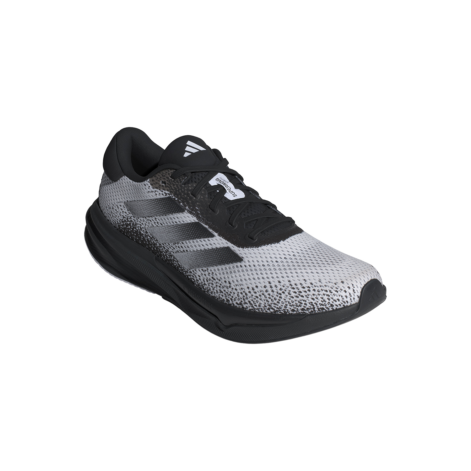 adidas Supernova Stride Core Black/Cloud White