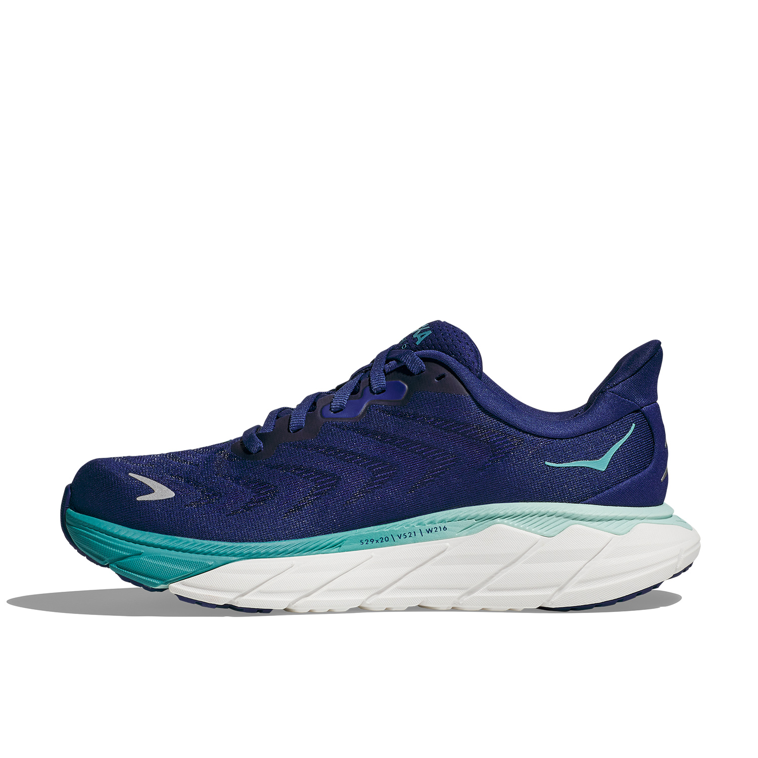 Hoka Arahi 6 Bellwether Blue/Ocean Mist
