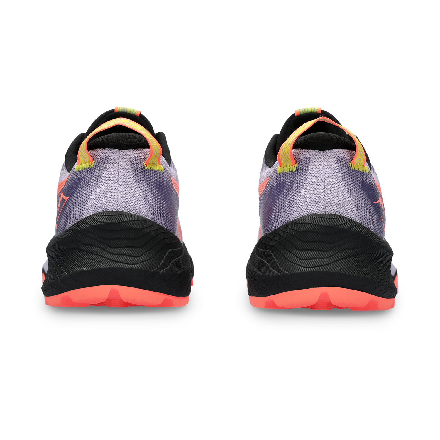 Asics Gel Trabuco 12 Faded Ash Rock/Sun Coral