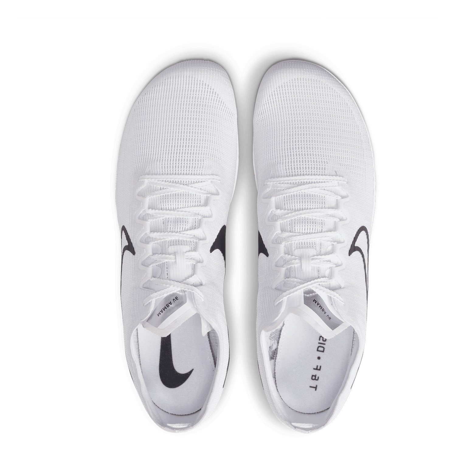 Nike Zoom Mamba 6 White/Black/Metallic Silver