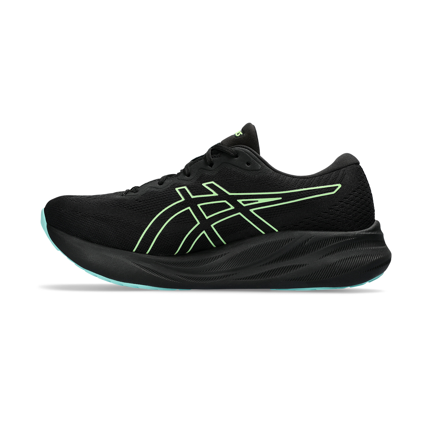 Asics Gel Pulse 15 GTX Black/Illuminate Green