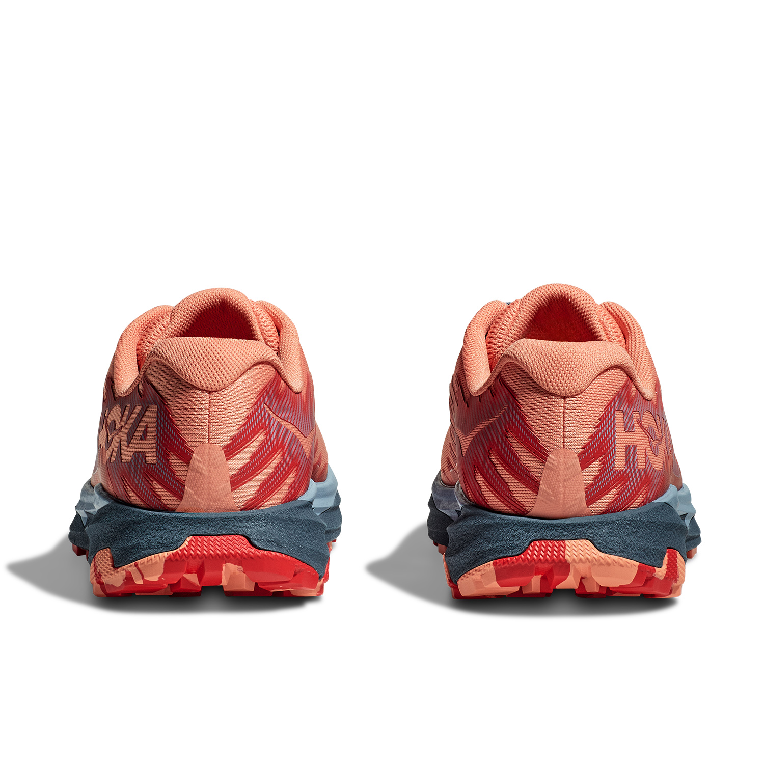 Hoka Torrent 3 Papaya/Real Teal