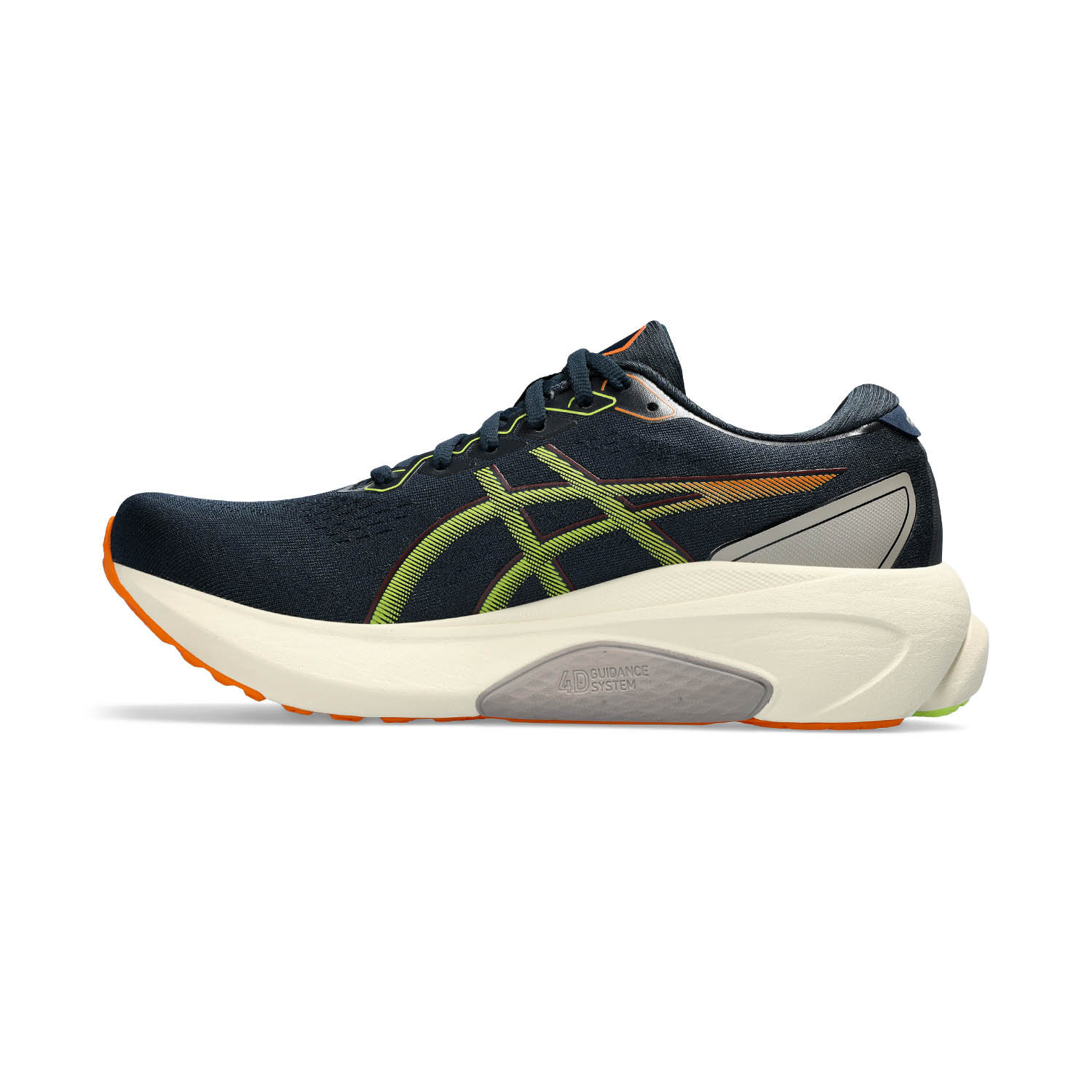 Asics Gel Kayano 30 French Blue/Neon Lime