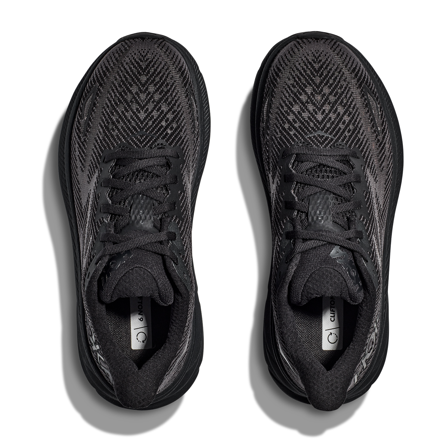 Hoka Clifton 9 Black