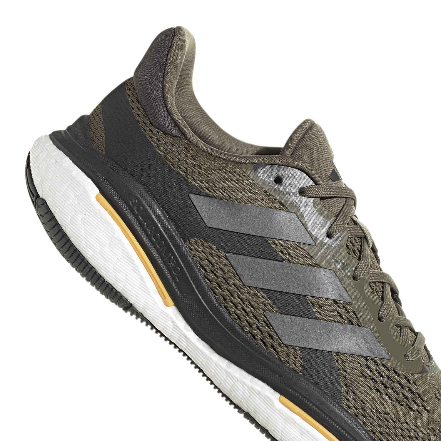 adidas Solarcontrol 2 Olive Strata/Night Metallic/Preloved Yellow