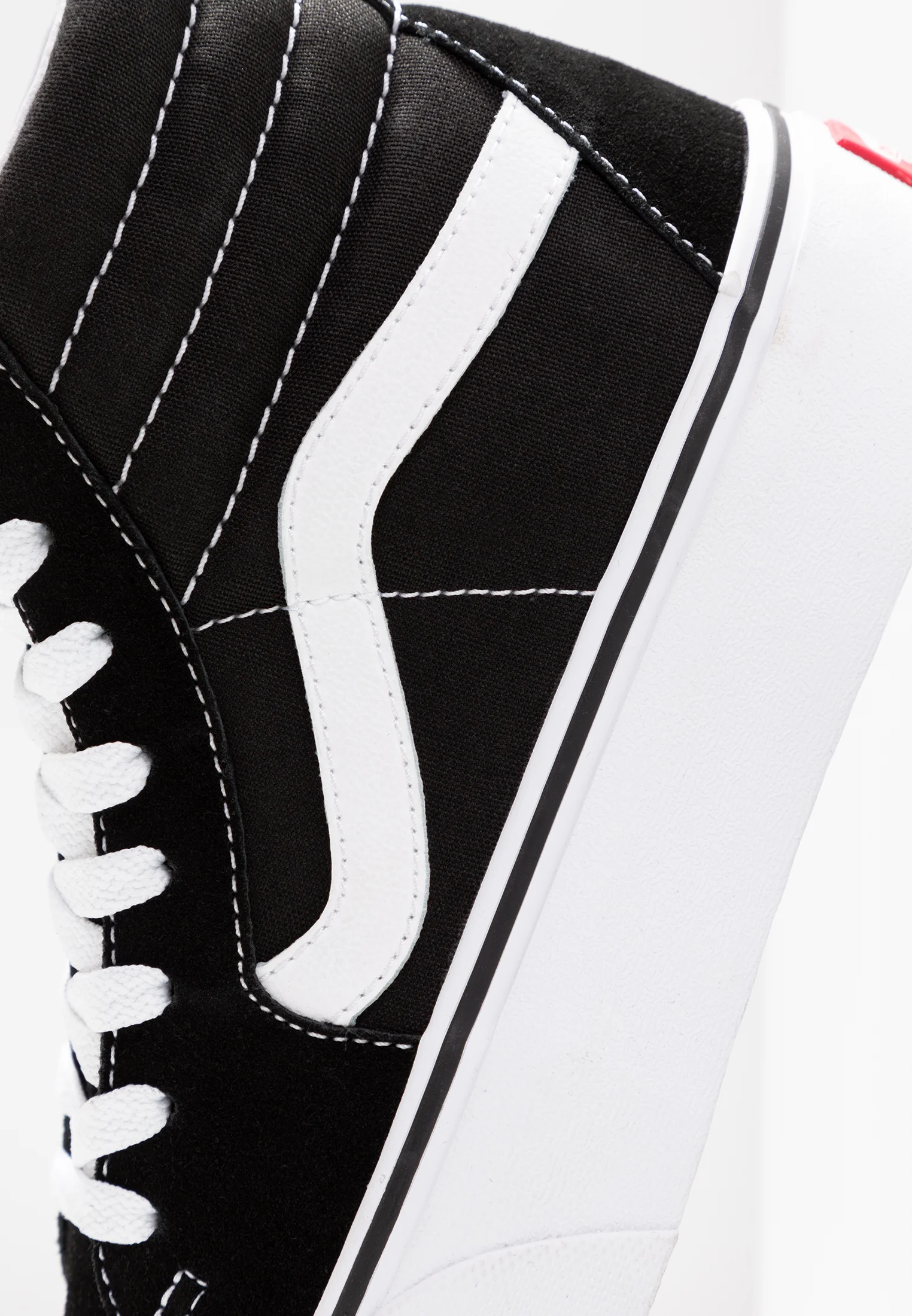 Vans UA SK8-HI PLATFORM 2.0 - Sneakers alte