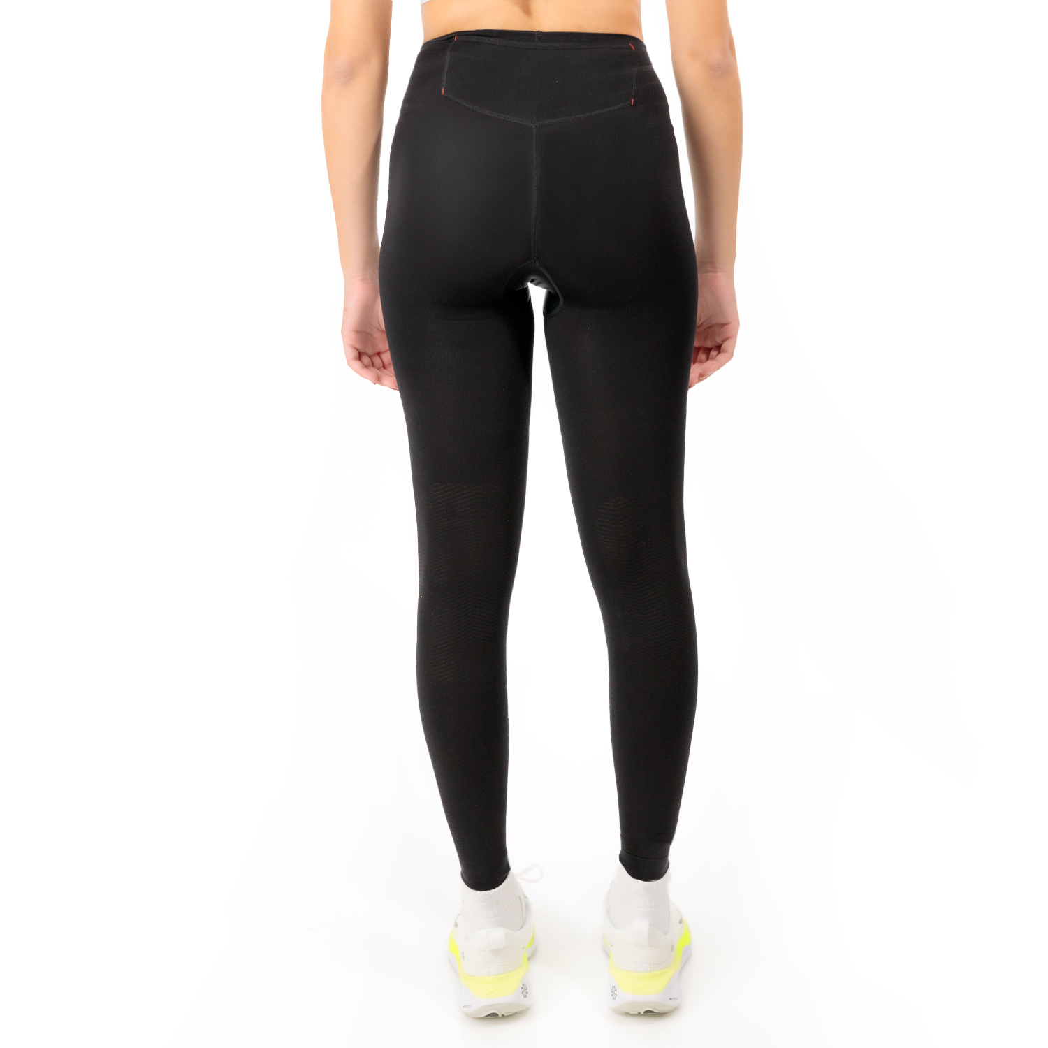 Compressport Under Control Tights Black