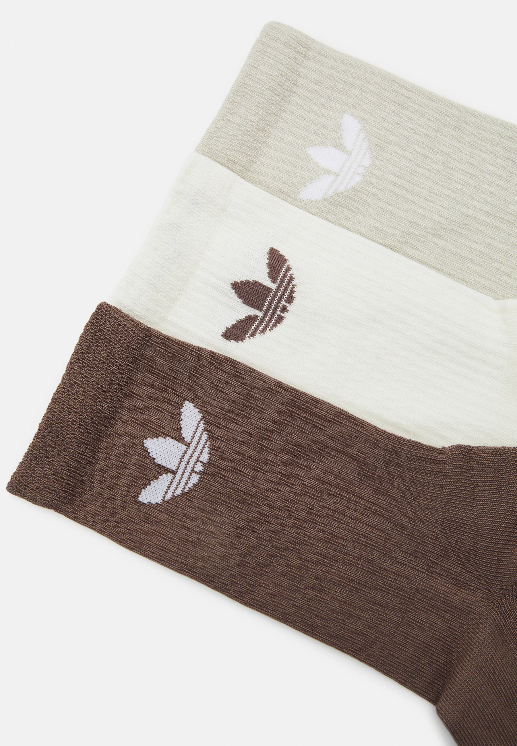 adidas Originals UNISEX 6 PACK - Calze