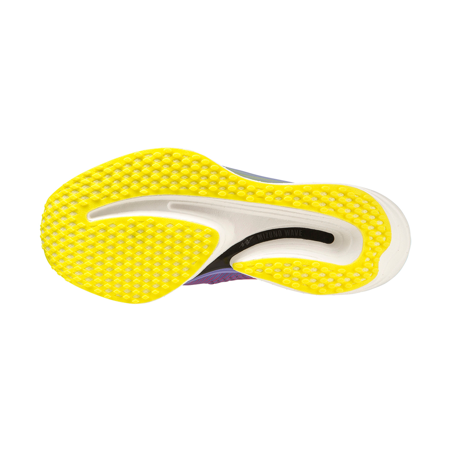 Mizuno Wave Rebellion Pro High Vis Pink/Ombre Blue/Purple Punch