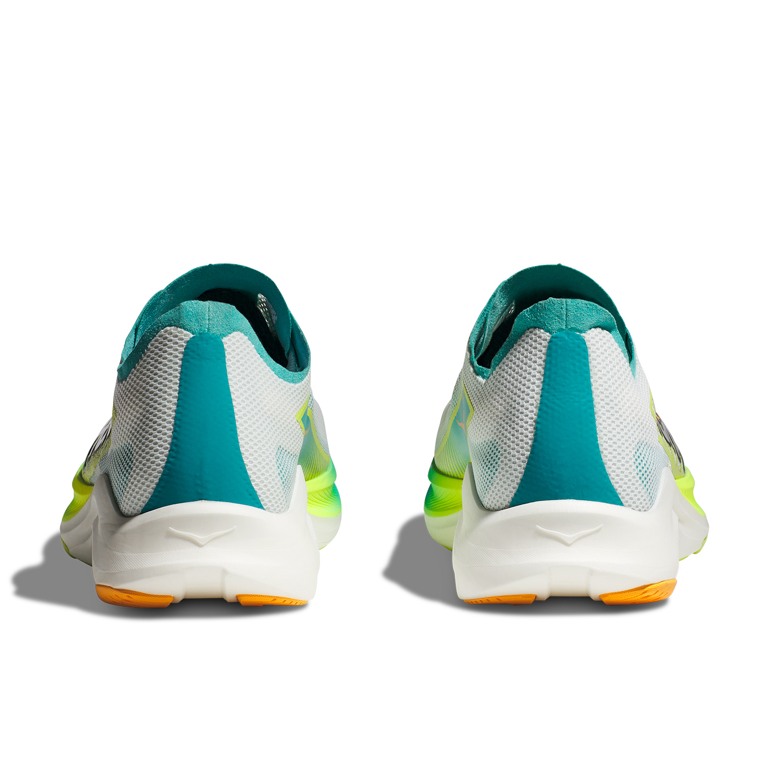 Hoka Cielo Road White/Ceramic