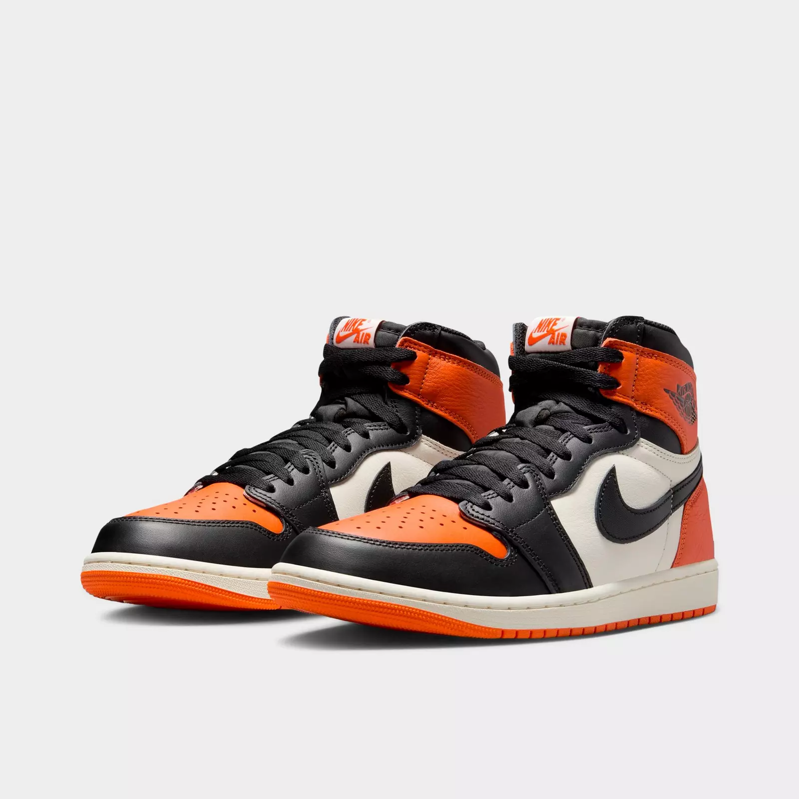 Men's Air Jordan Retro 1 High OG Casual Shoes