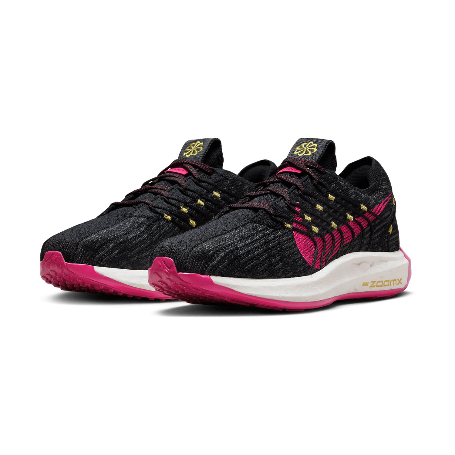Nike Pegasus Turbo Next Nature Black/Fireberry/Anthracite