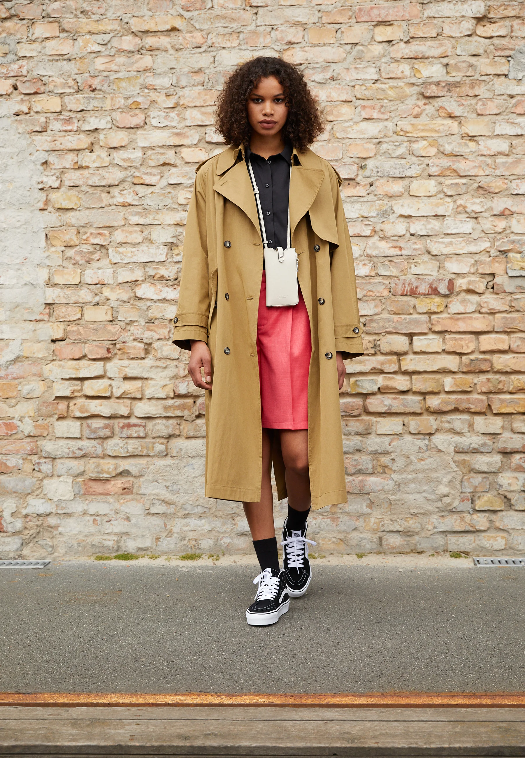 Vans UA SK8-HI PLATFORM 2.0 - Sneakers alte