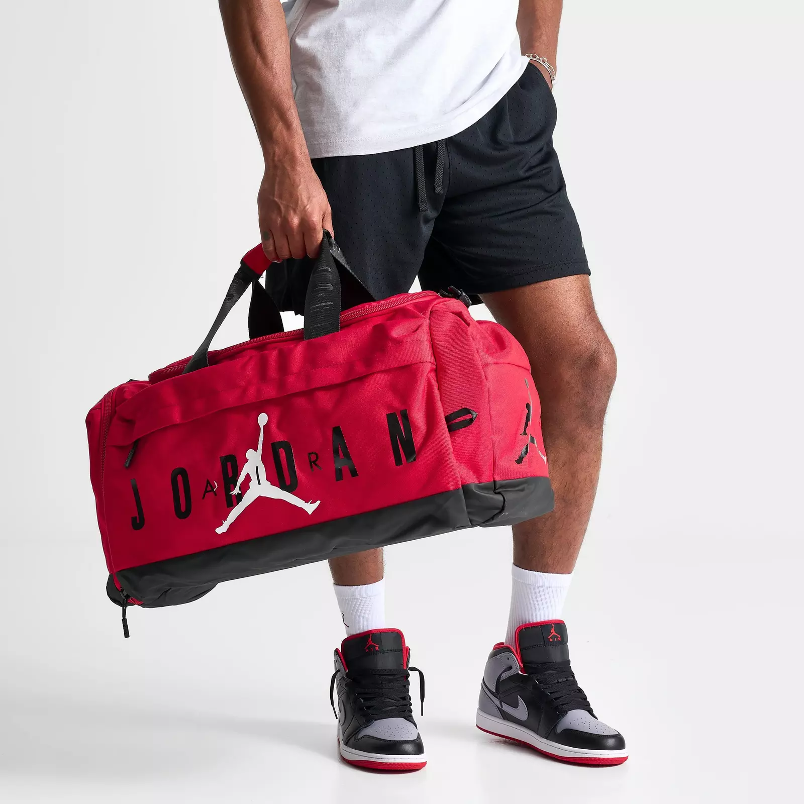 Air Jordan Velocity Duffel Bag (62.5L)