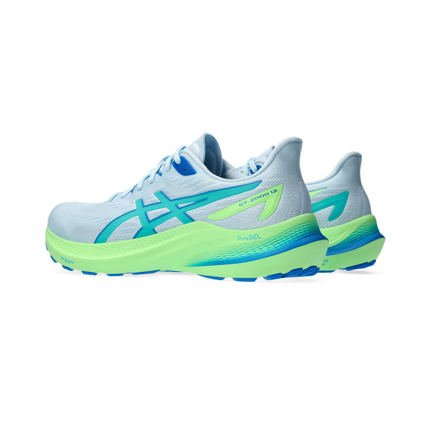 Asics GT 2000 12 Lite Show Lite Show/Sea Glass