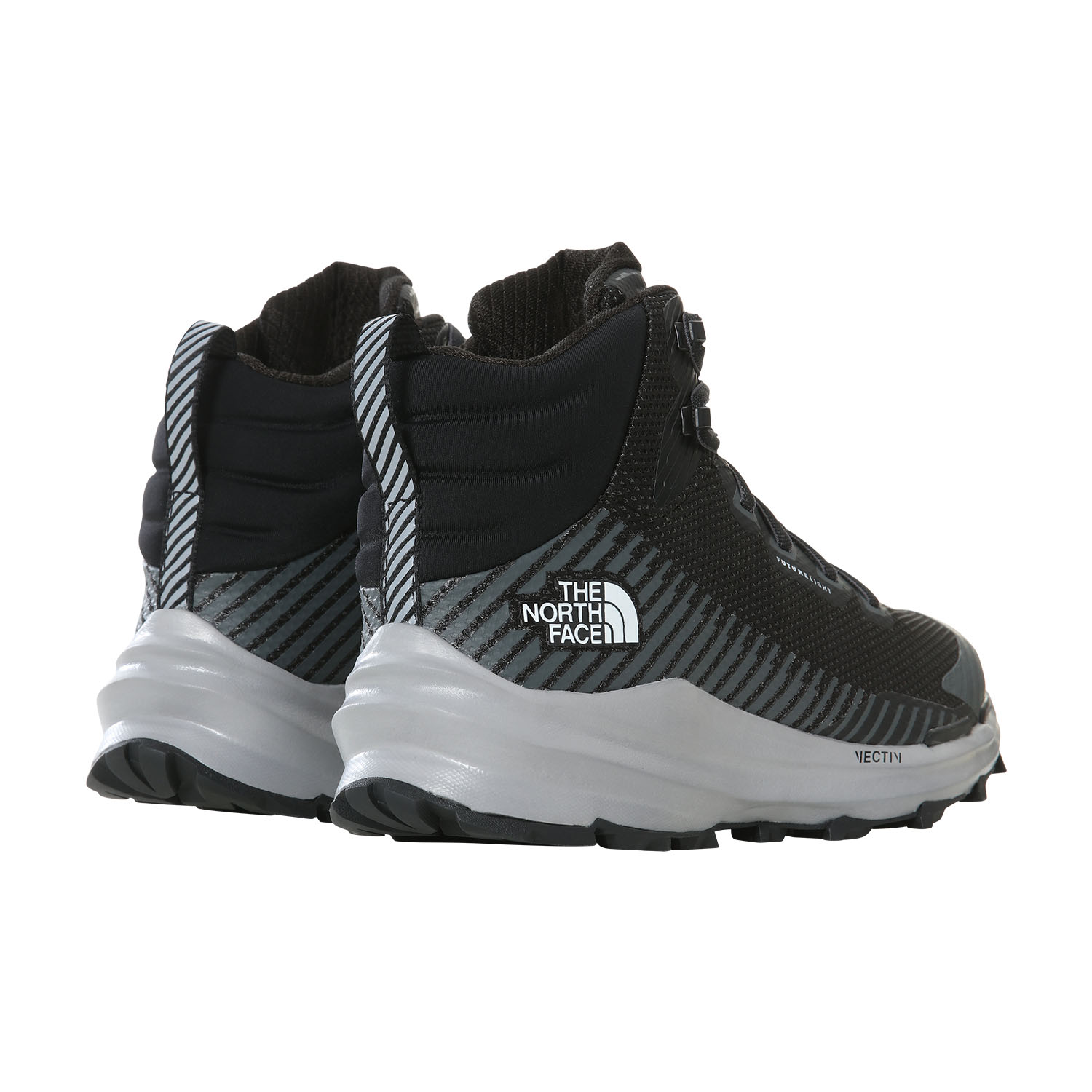 The North Face Vectiv Fastpack Mid Futurelight TNF Black/Vanadis Grey