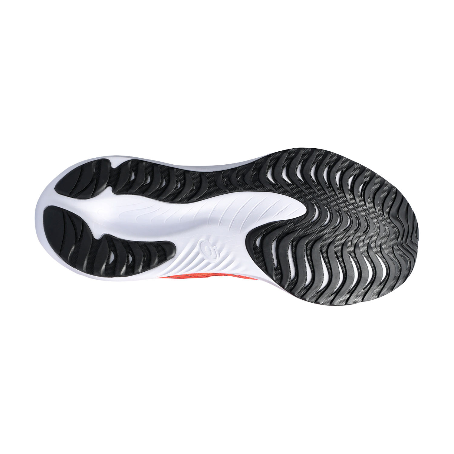 Asics Gel Excite 10 Sunrise Red/Gunmetal