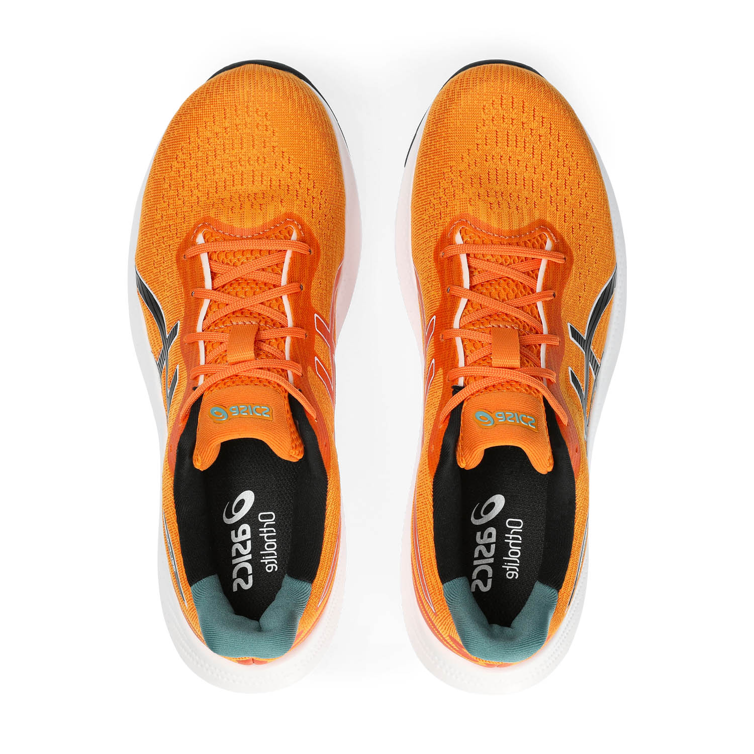 Asics Gel Pulse 14 Bright Orange/Black