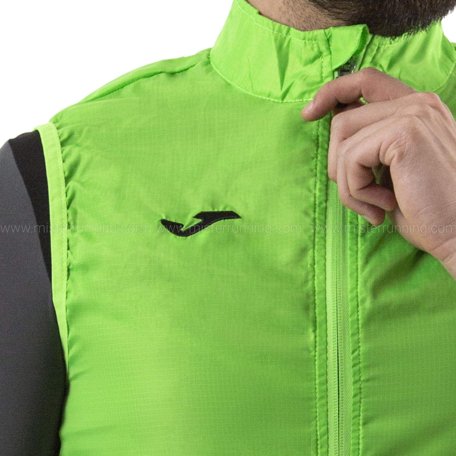 Joma Elite VII Gilet Fluor Green
